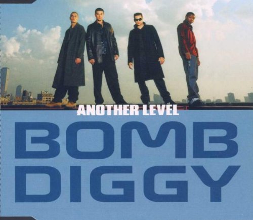 Another Level Bomb Diggy (CD) (ИМПОРТ ИЗ Великобритании)