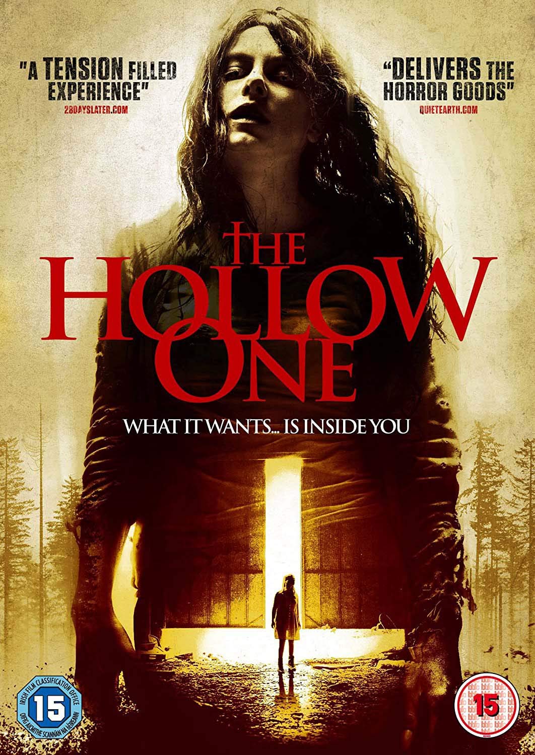 The Hollow One (DVD)