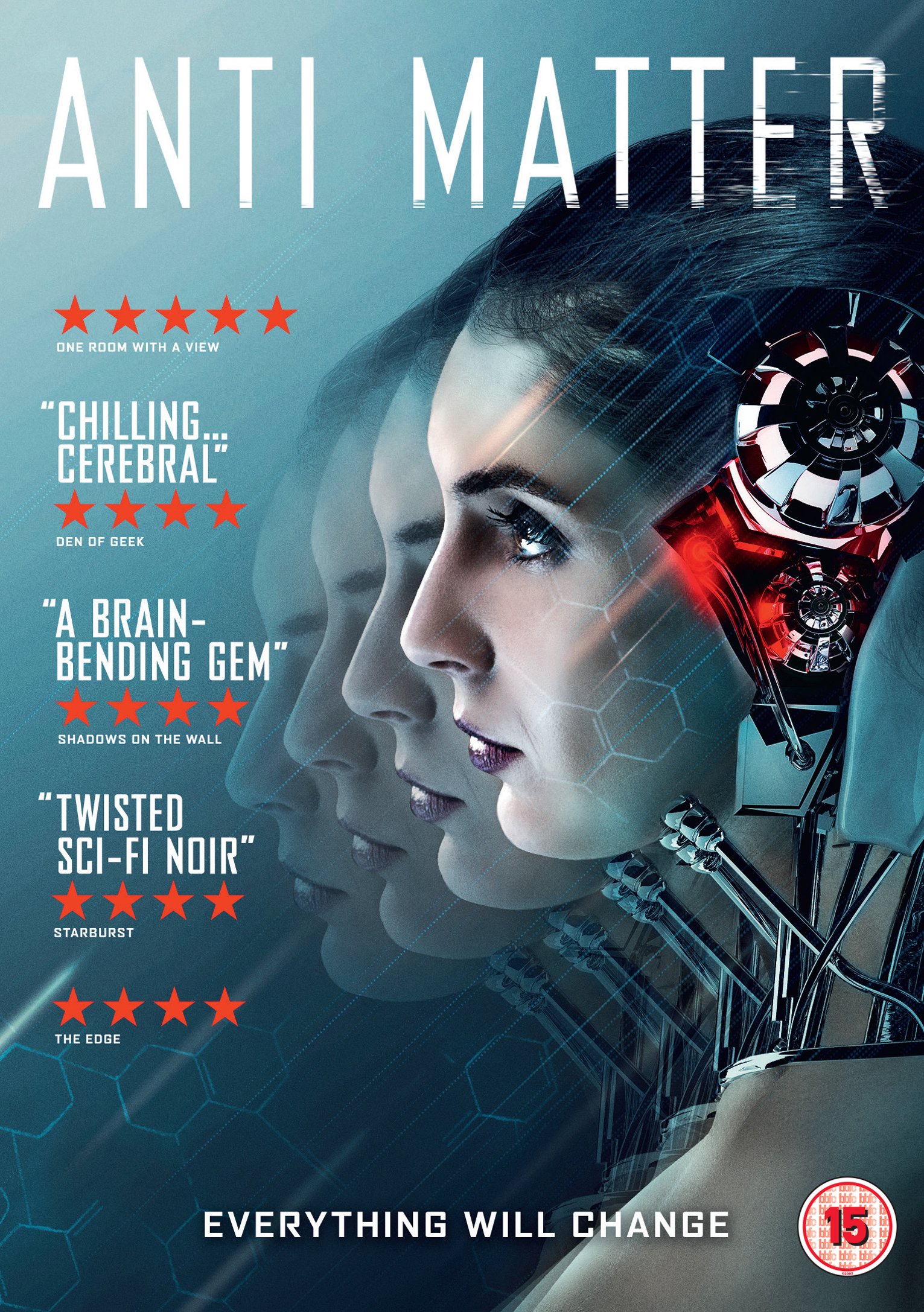 Anti Matter (DVD)