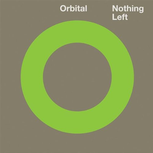 Orbital Nothing Left (CD) (UK IMPORT) - Picture 1 of 1