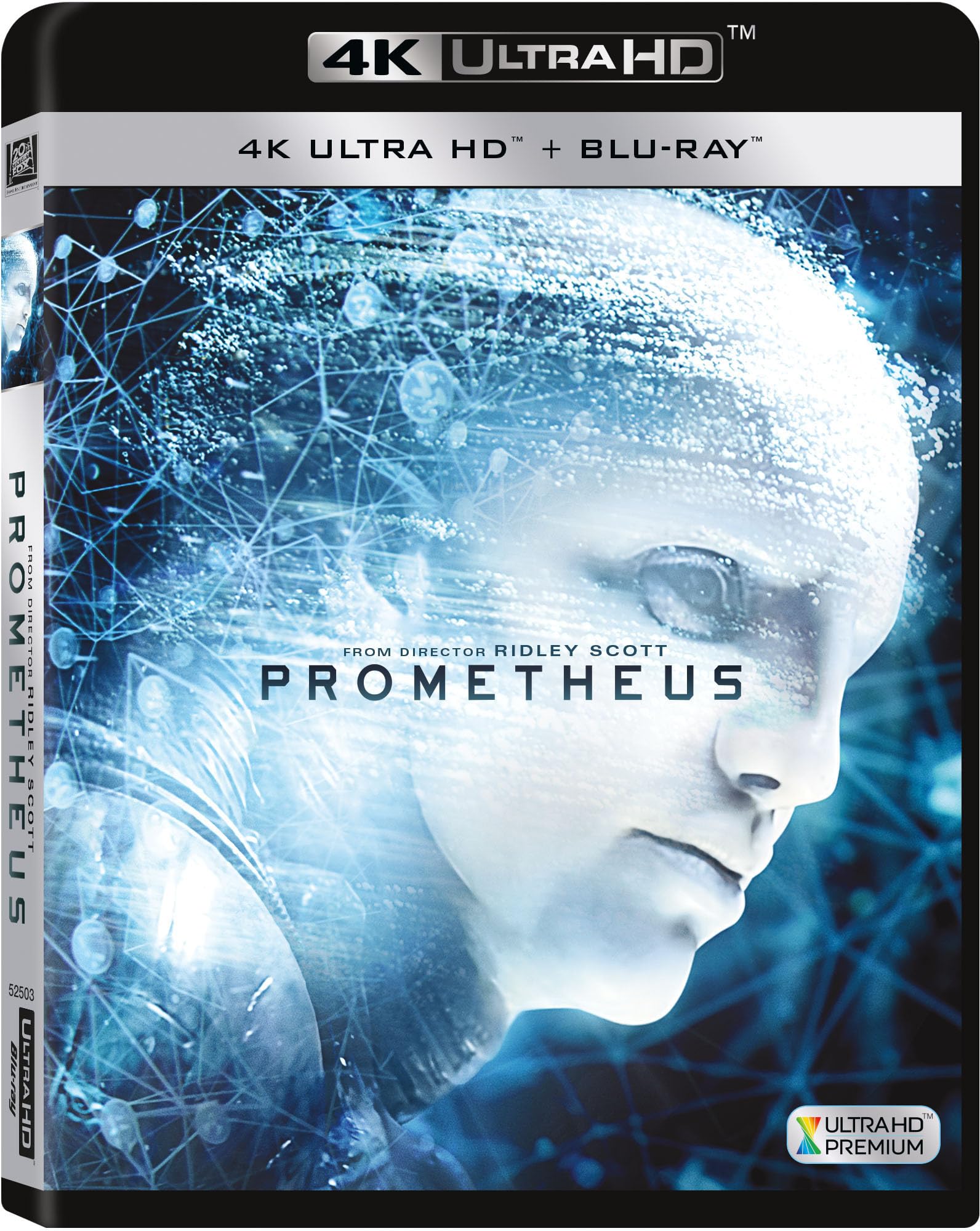 Prometheus (Blu-ray)