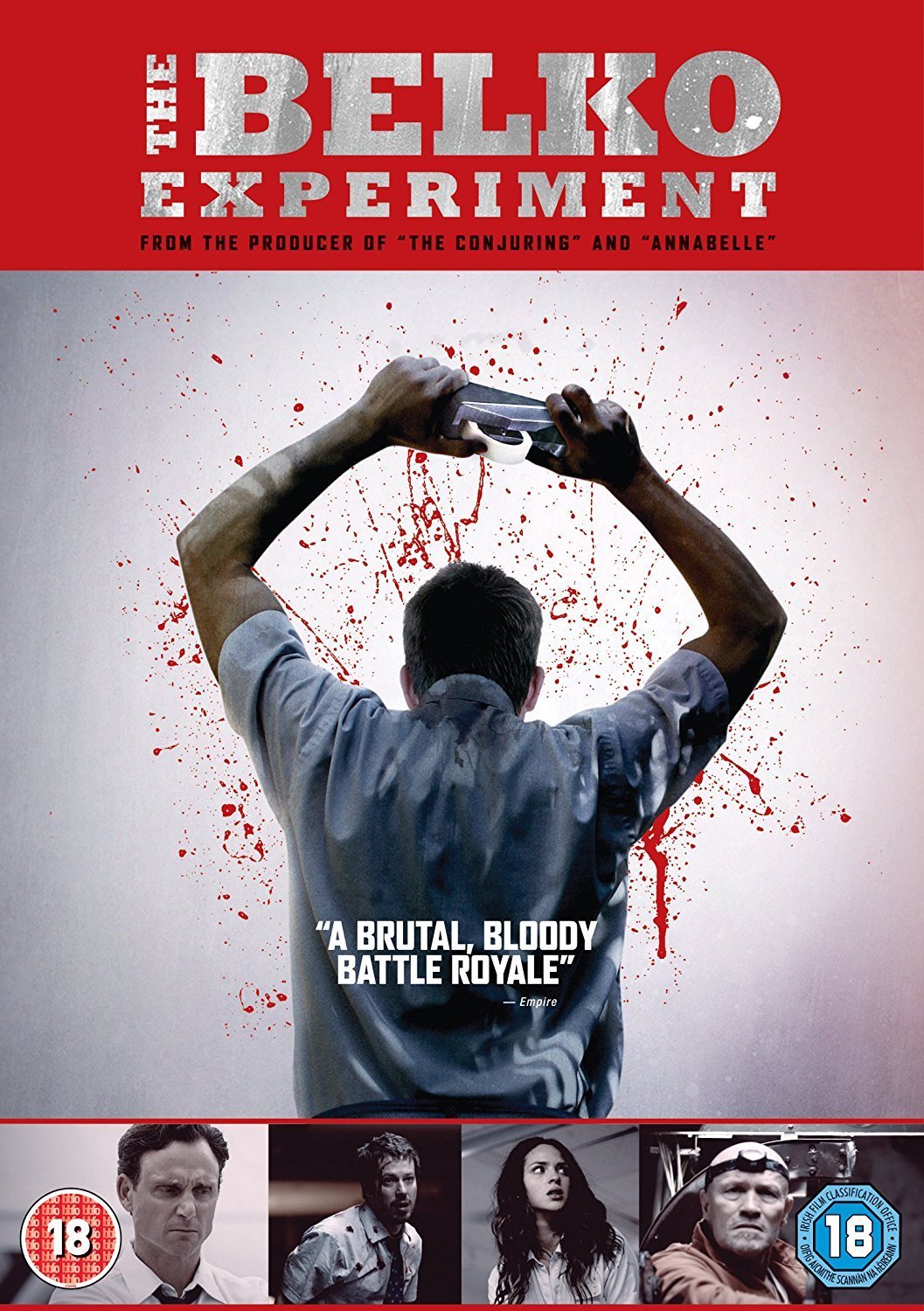 Belko Experiment The (DVD)