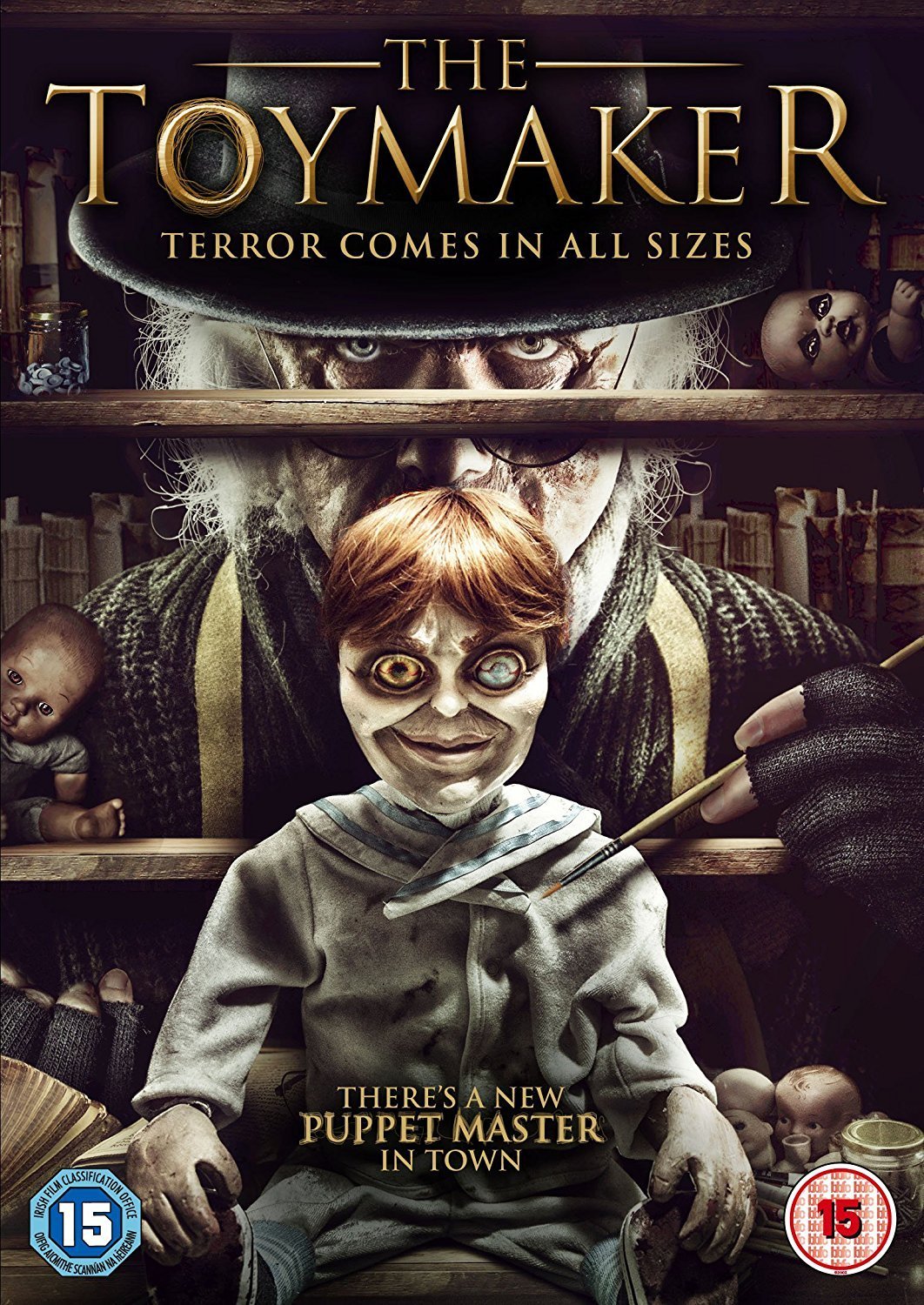The Toymaker (DVD)