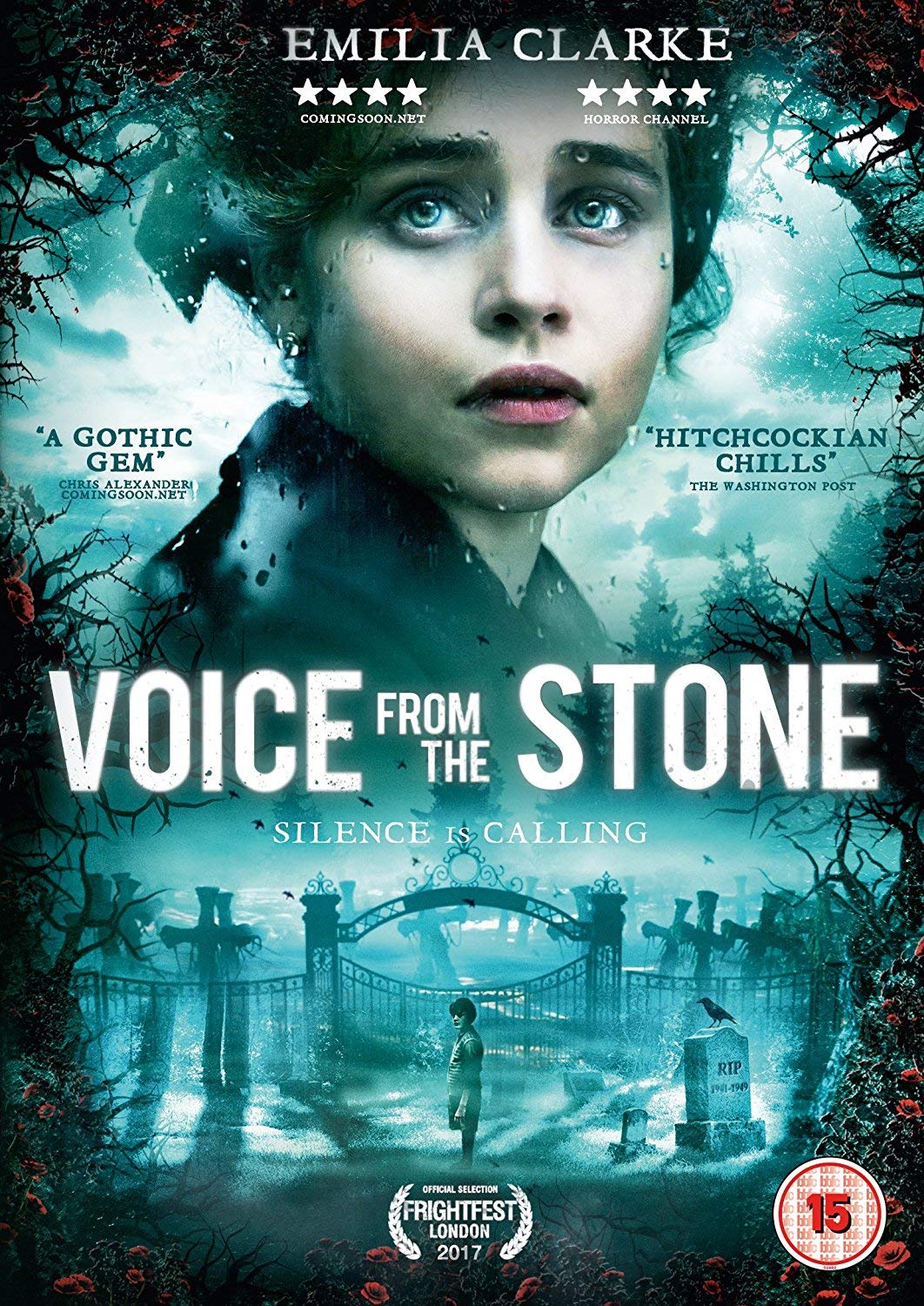 Voice From The Stone (DVD)