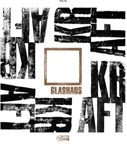 Glashaus Kraft: Коробка для вентиляторов (CD) (ИМПОРТ ИЗ Великобритании)