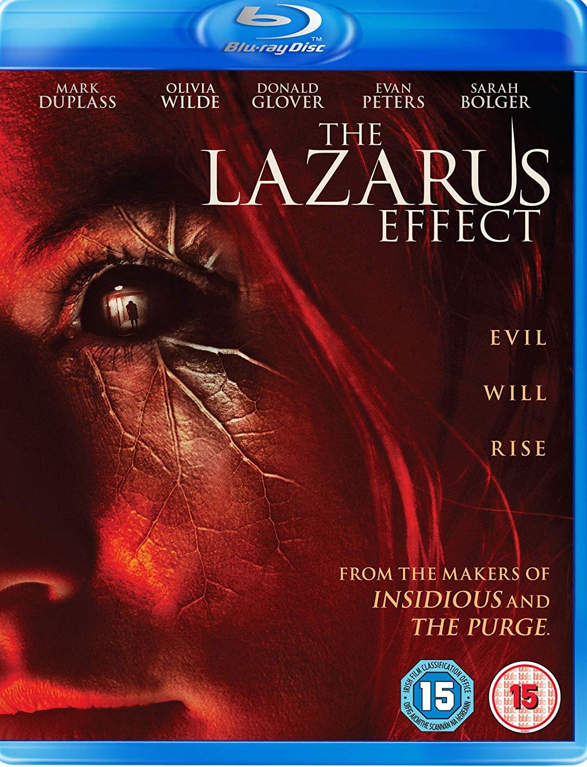 The Lazarus Effect (Blu-ray)