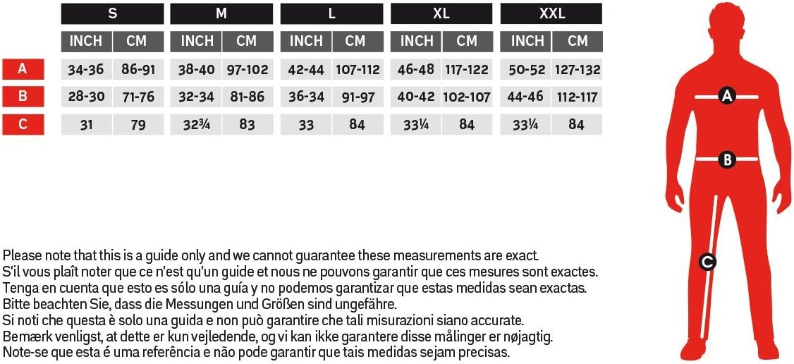 Smiffys Flared Trousers, Mens, White (Size M) - Picture 2 of 4