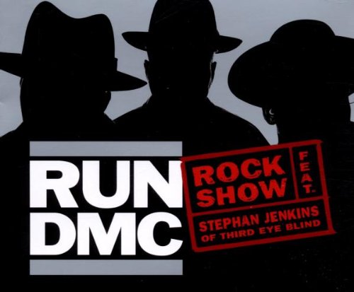 Run D.M.C. Rock Show (CD) (ИМПОРТ ИЗ Великобритании)