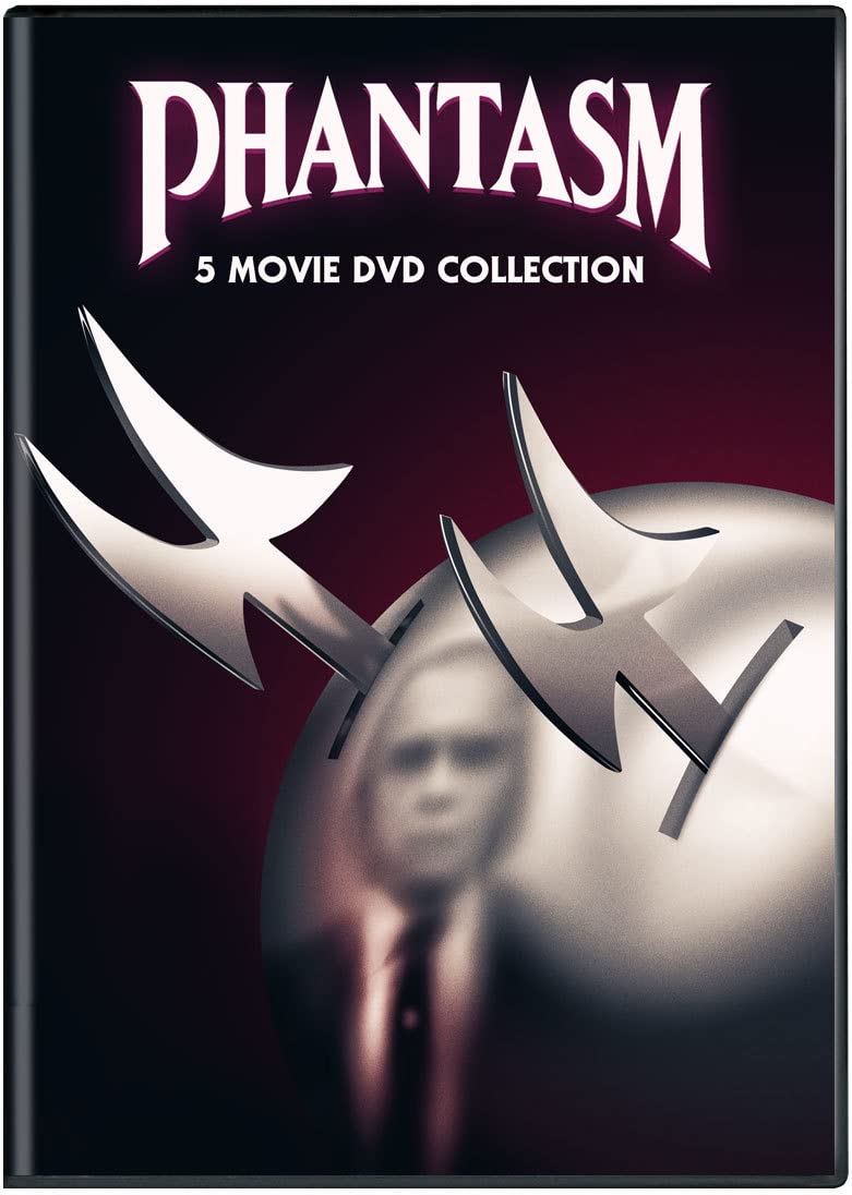 Phantasm 5 Movie DVD Collection (DVD)