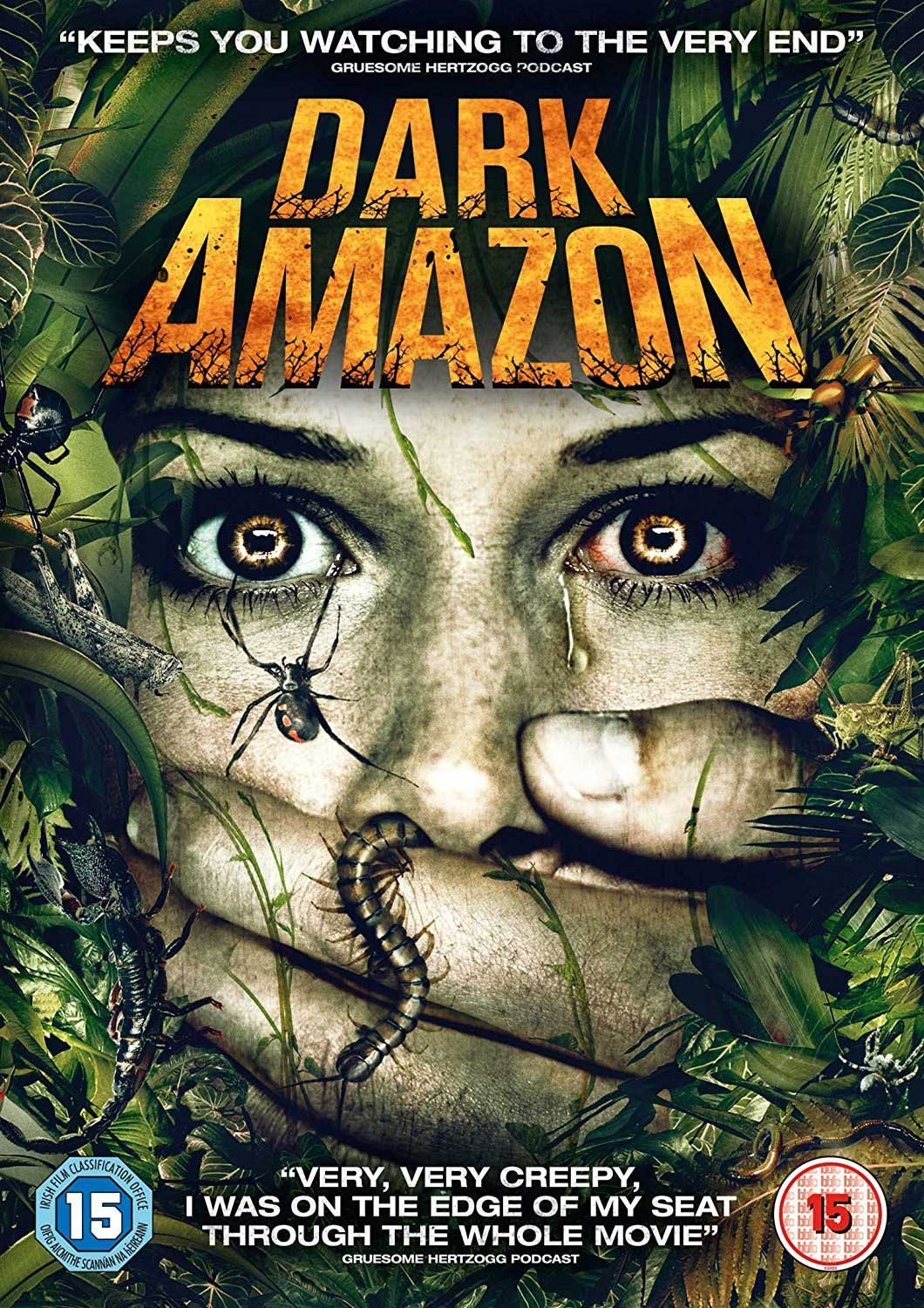 Dark Amazon (DVD)