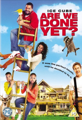 Are We Done Yet? (DVD)
