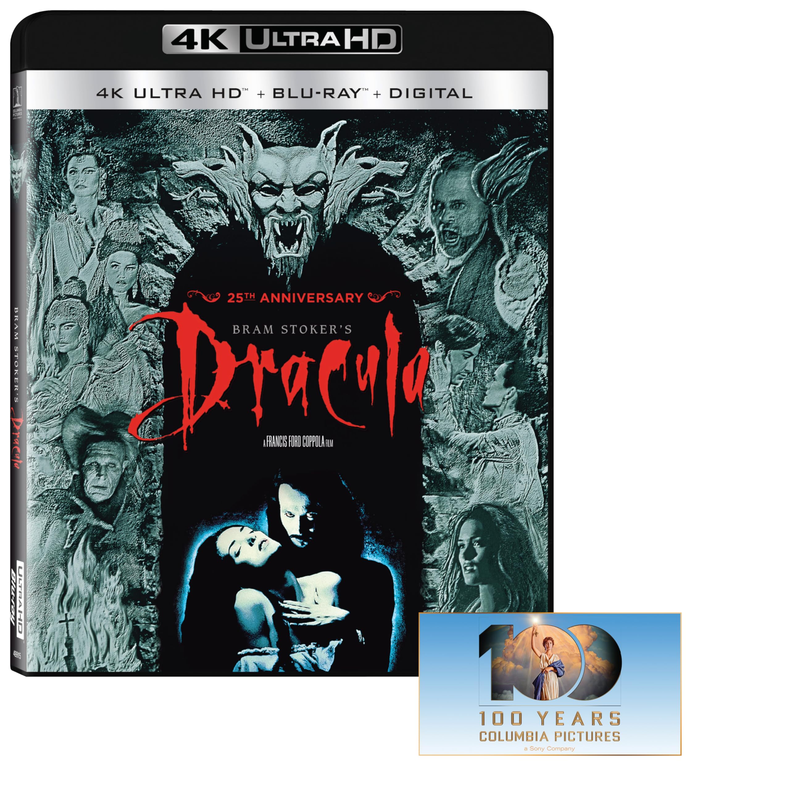 Bram Stoker's Dracula (Blu-ray)