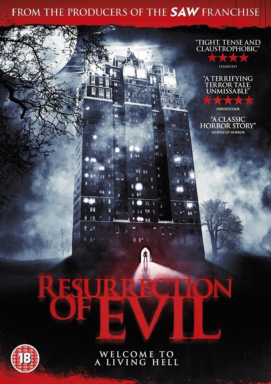 Resurrection of Evil (DVD)