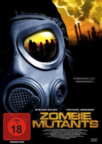 Zombie Mutants (DVD)