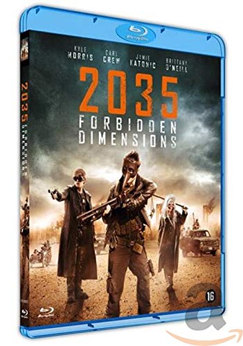 2035 Forbidden dimensions (Blu-ray)