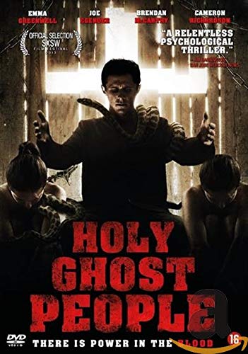 Holy ghost people (DVD)