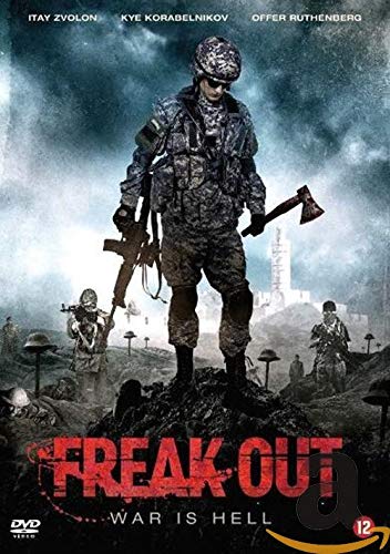 DVD - Freak Out (1 DVD) (DVD)