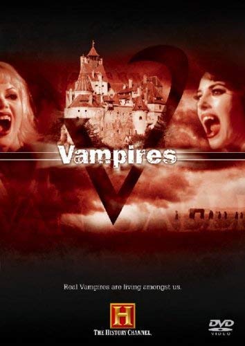 The Unexplained - Vampires (DVD)