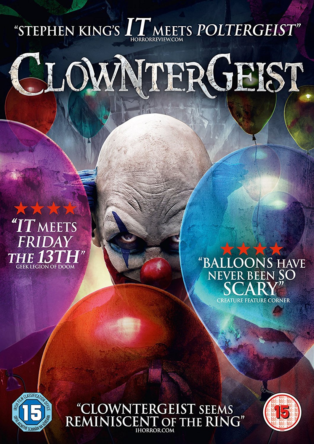 Clowntergeist (DVD)