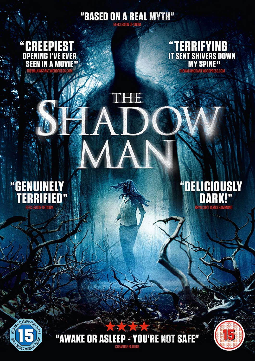The Shadow Man (DVD)