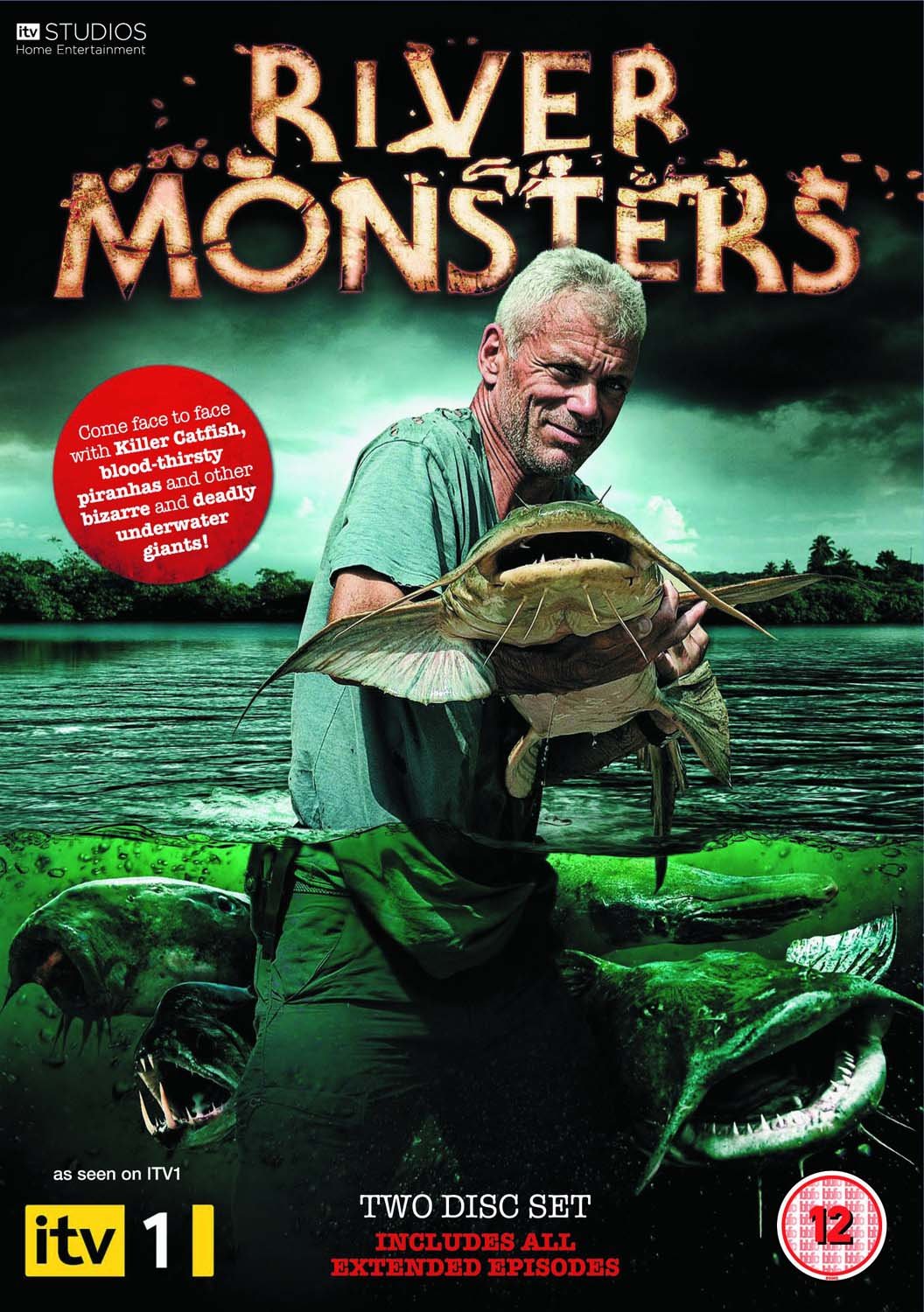 River Monsters (DVD)