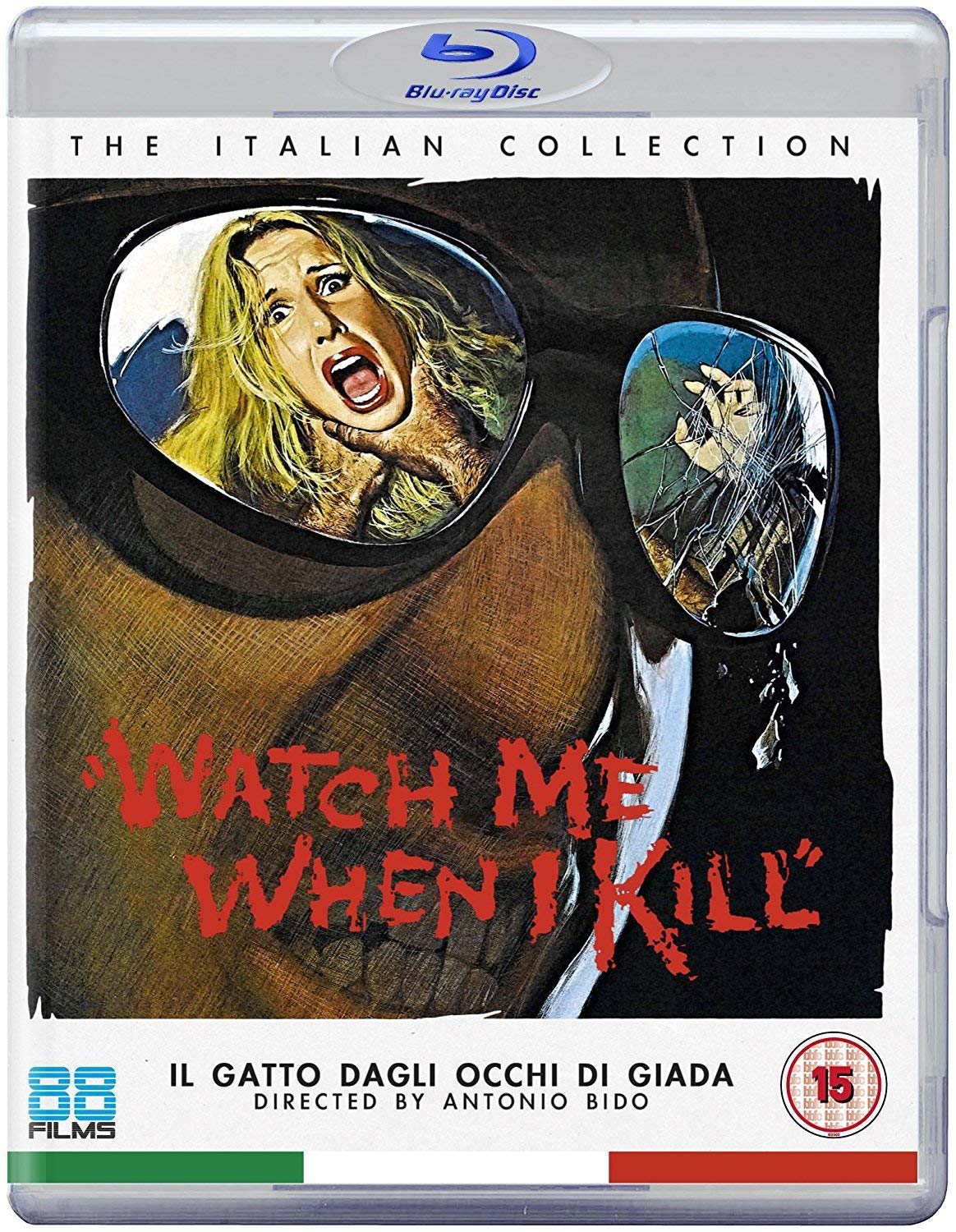 Watch Me When i Kill (Blu-ray) (Blu-ray)