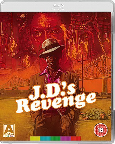 J.D.'s Revenge (Blu-ray)