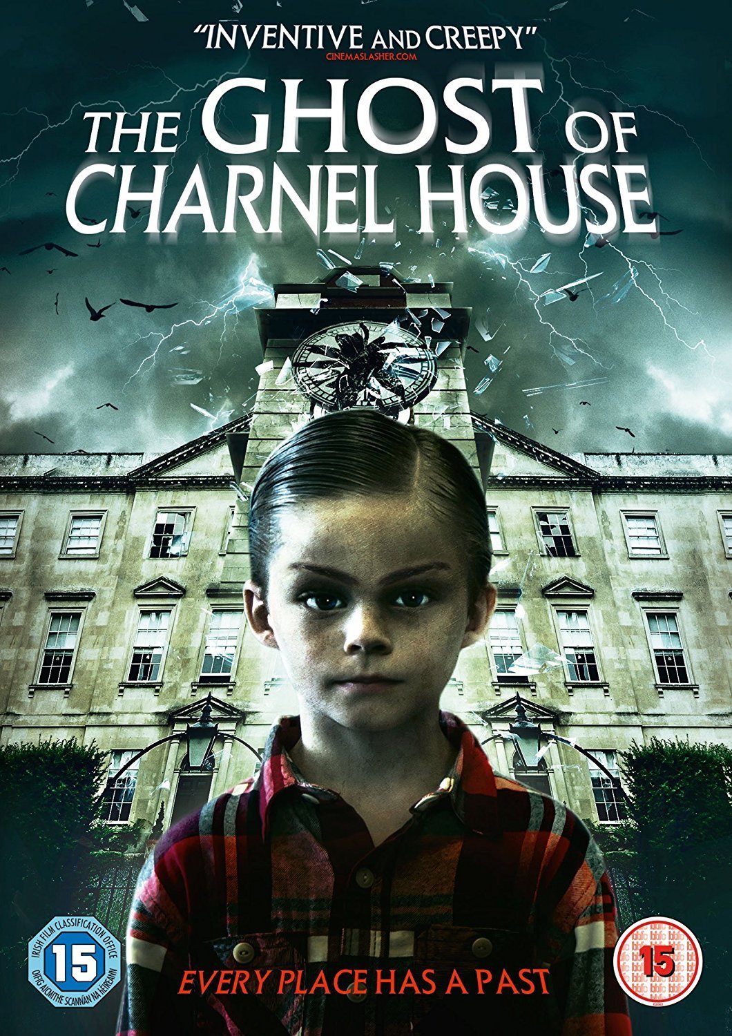 The Ghost of Charnel House (DVD)
