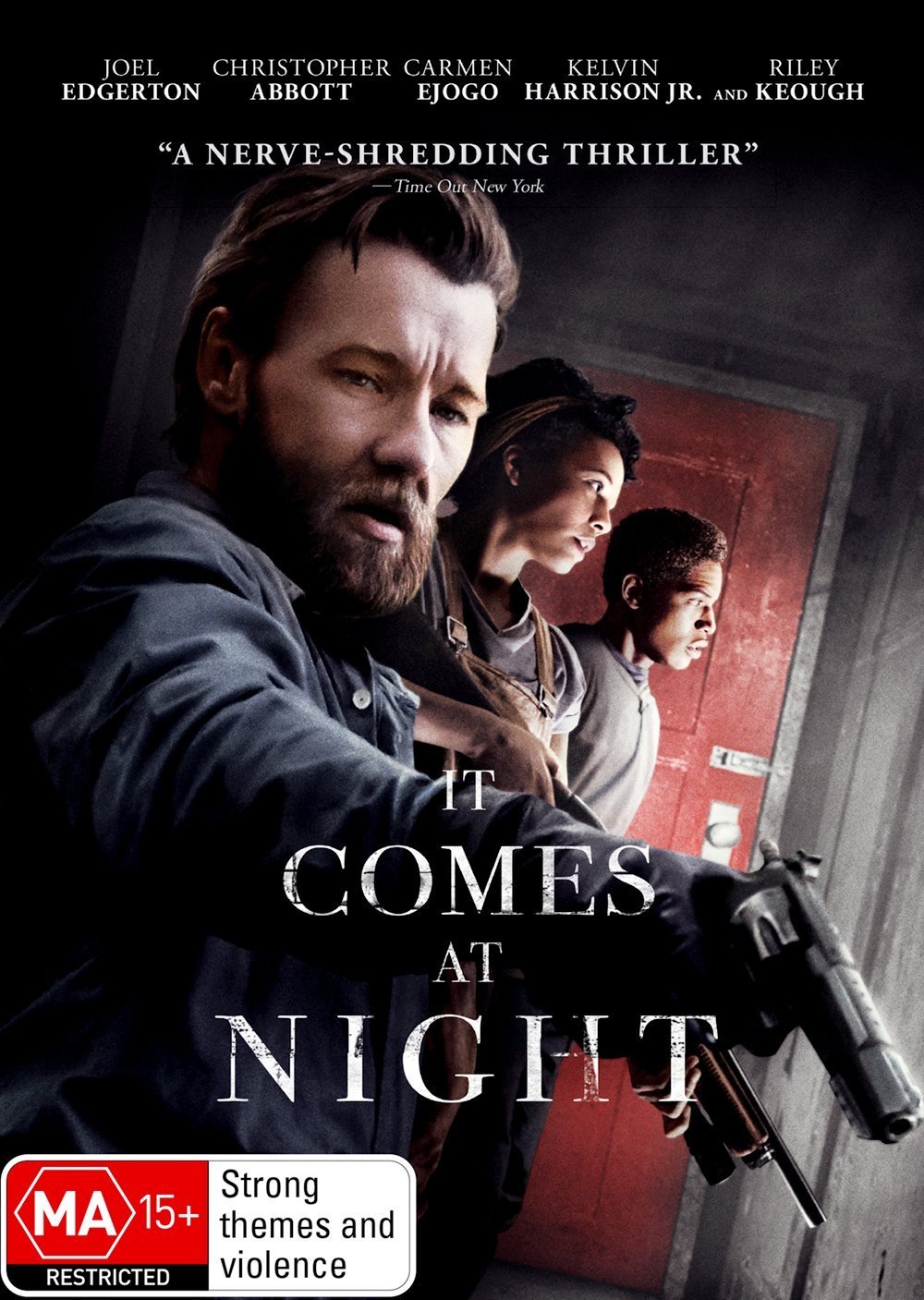 It Comes at Night (Blu-ray)