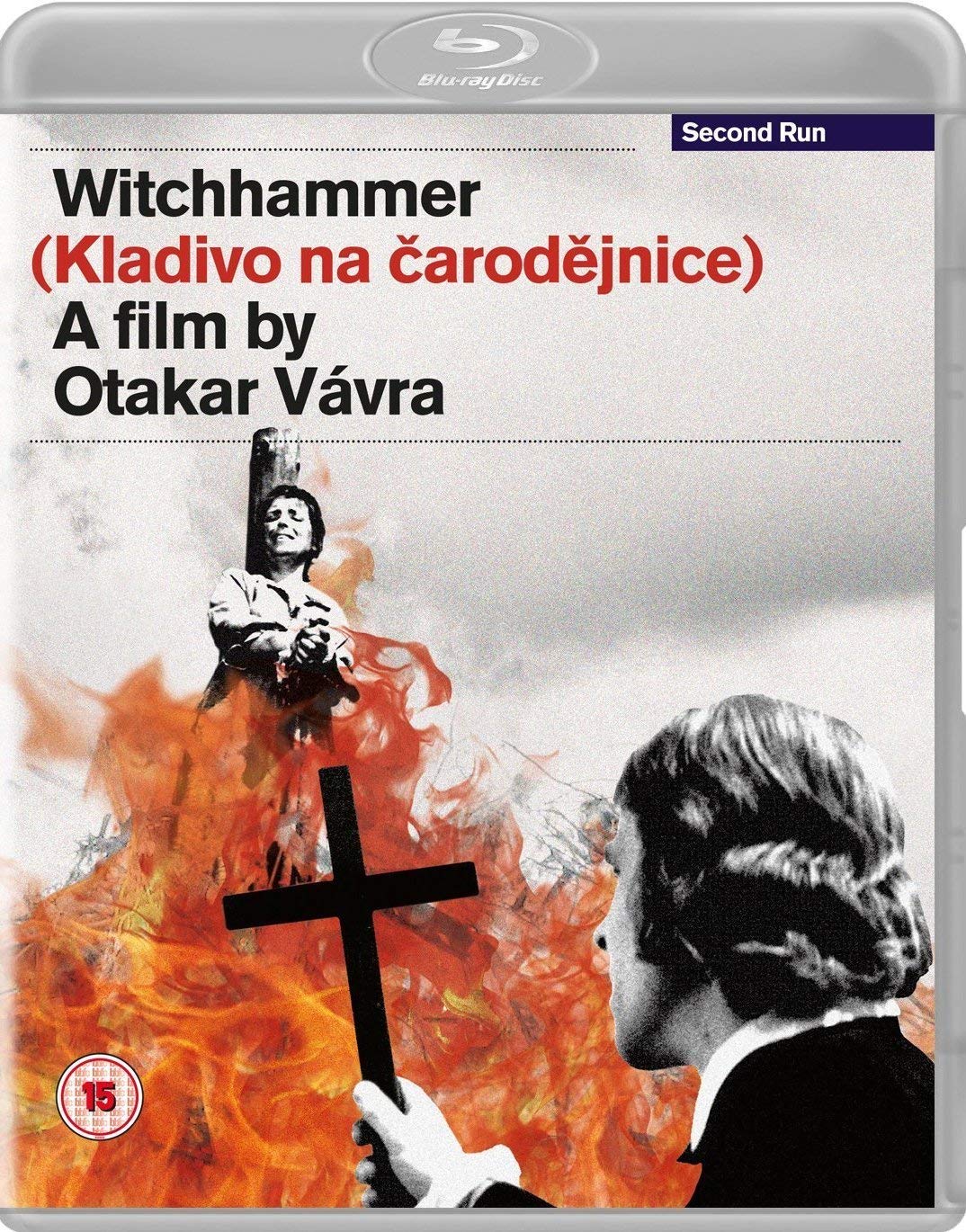 Witchhammer (Blu-ray)