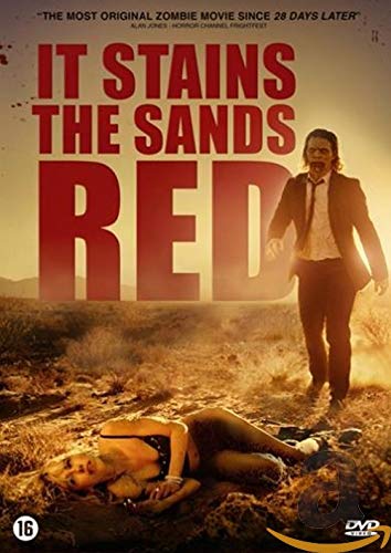 It stains the sands red (DVD)