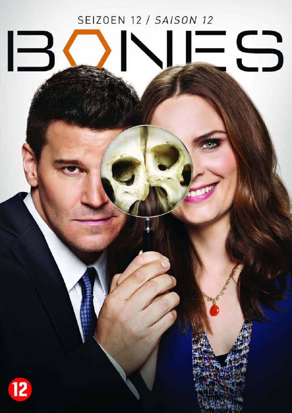 Bones - Seizoen 12 (DVD)