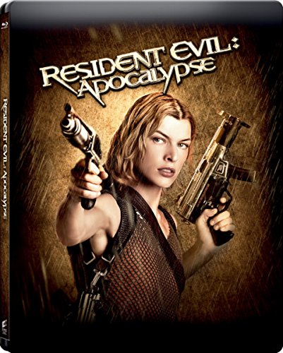 Resident Evil: Apocalypse (Blu-ray)