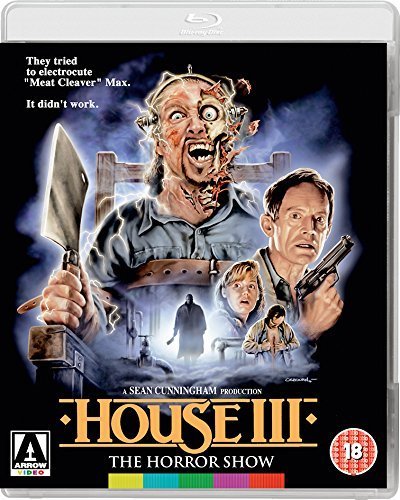 House 3 (Blu-ray)