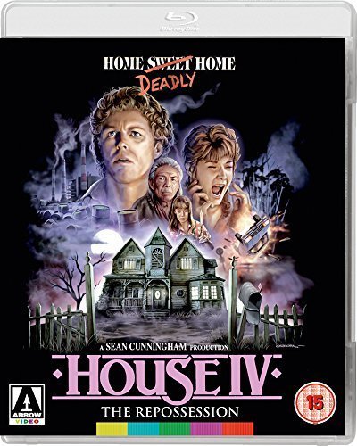 House 4 (Blu-ray)