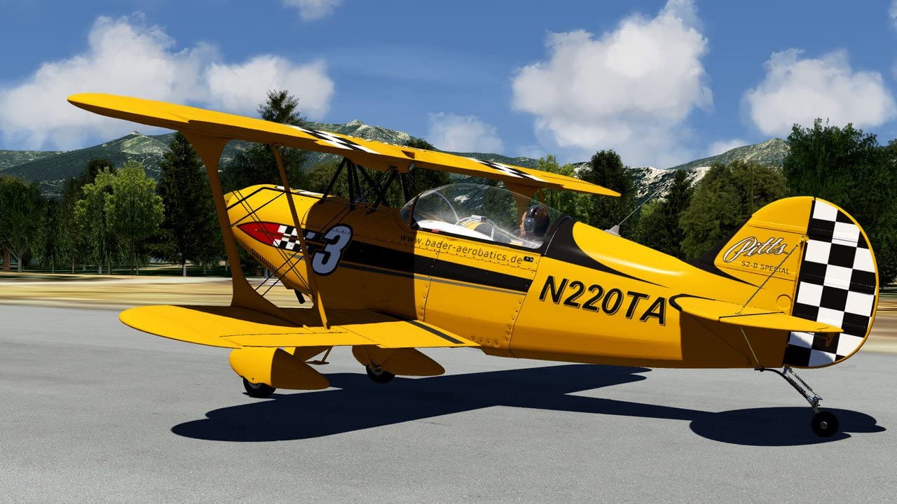 Aerofly FS 2 (PC DVD) (PC) - Picture 2 of 8