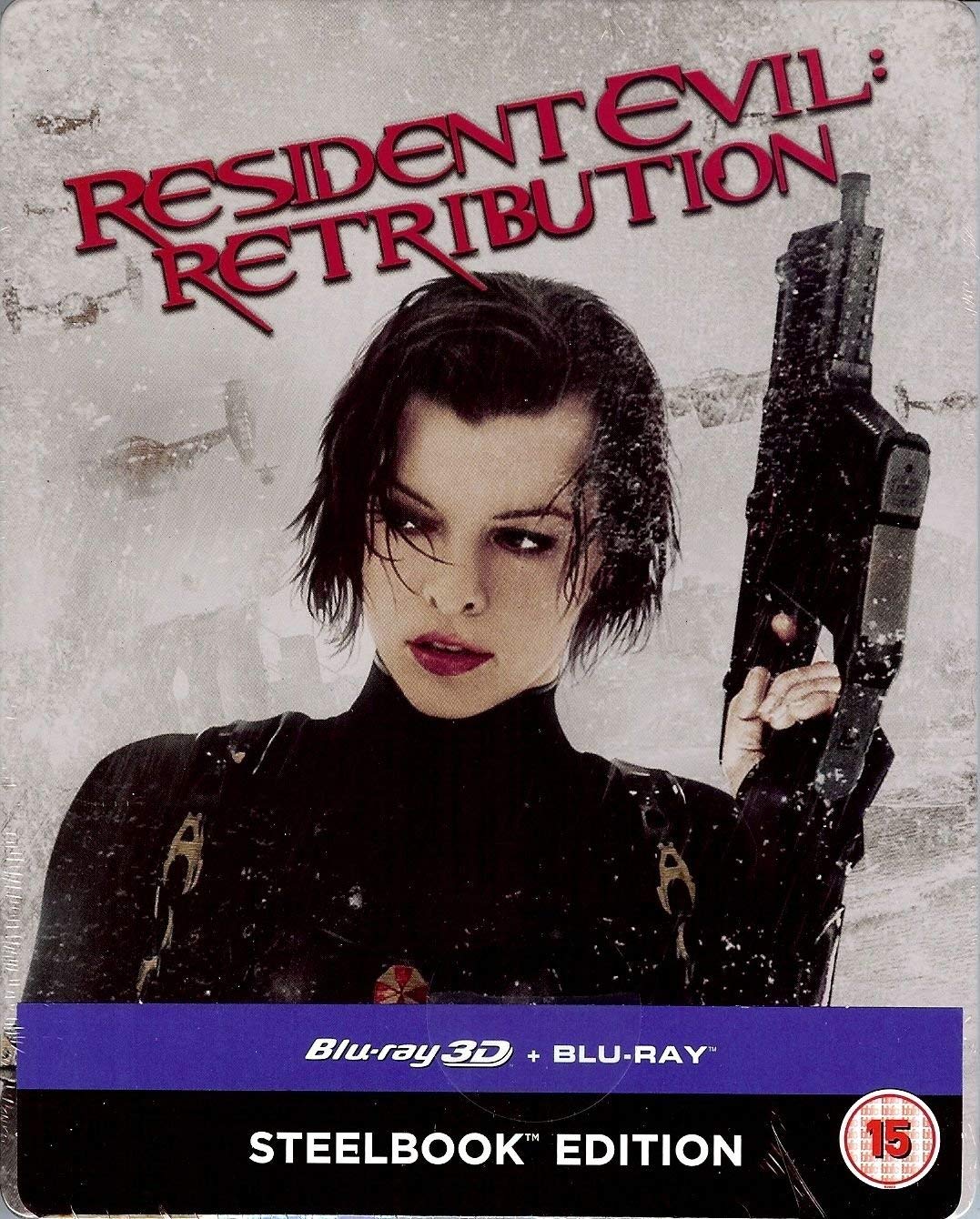 Resident Evil: Retribution (Blu-ray)