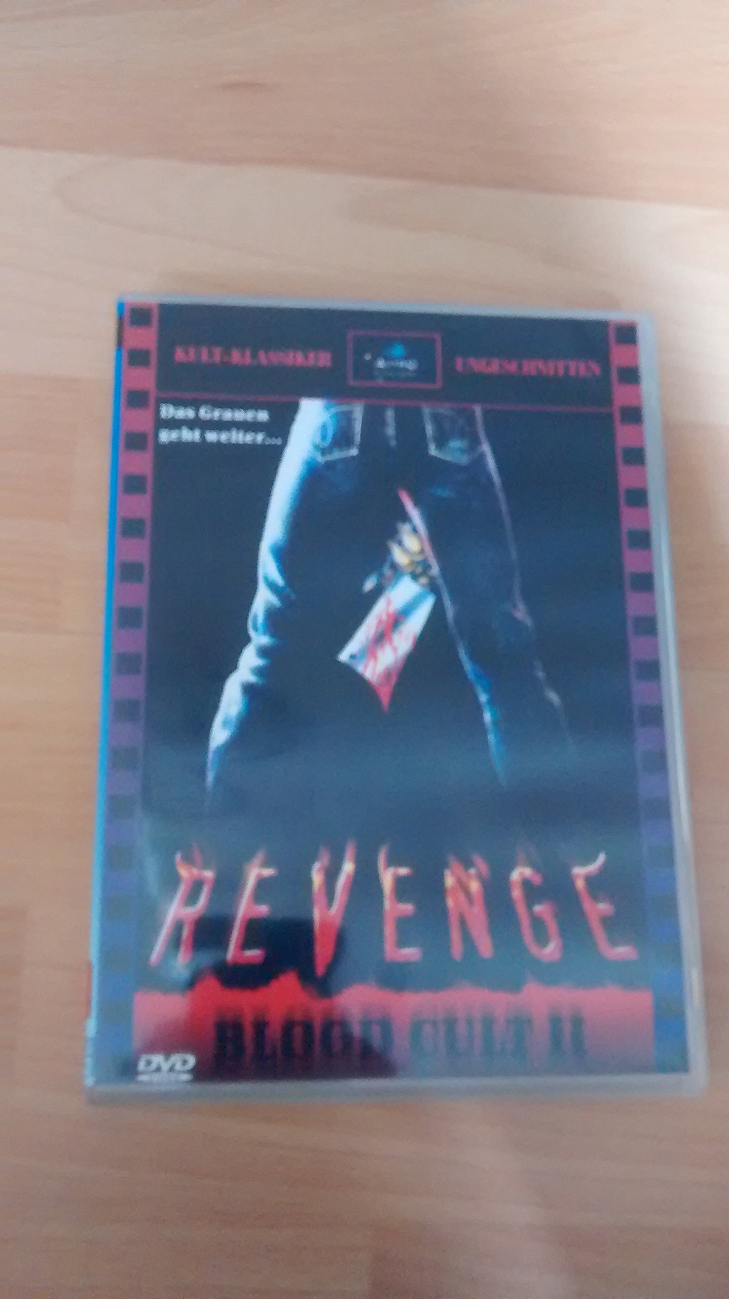Revenge (DVD)
