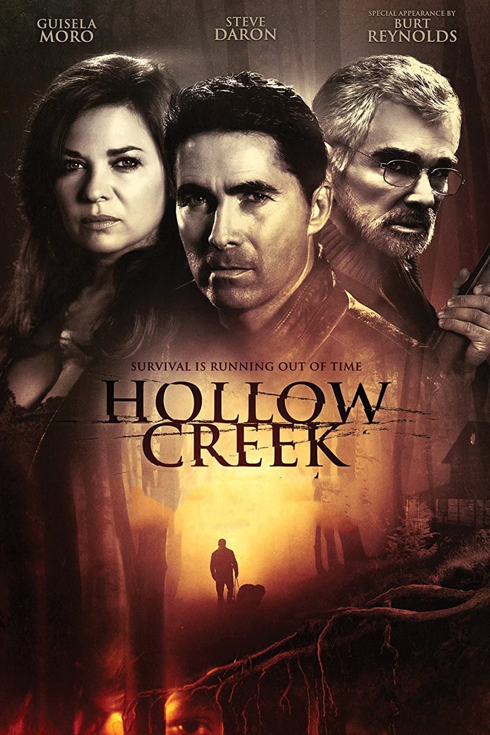 HOLLOW CREEK - HOLLOW CREEK (1 DVD) (DVD)