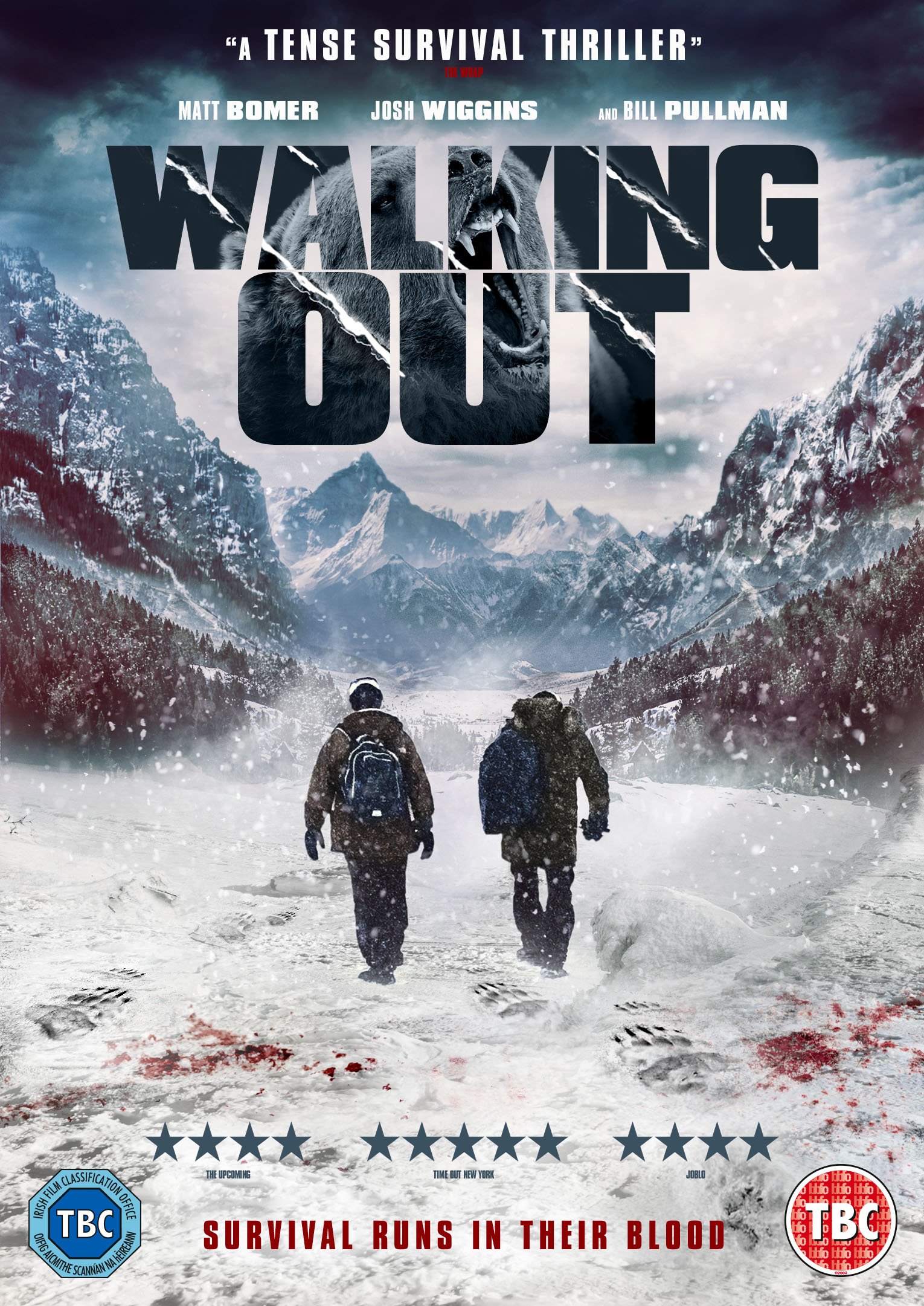Walking Out (DVD)