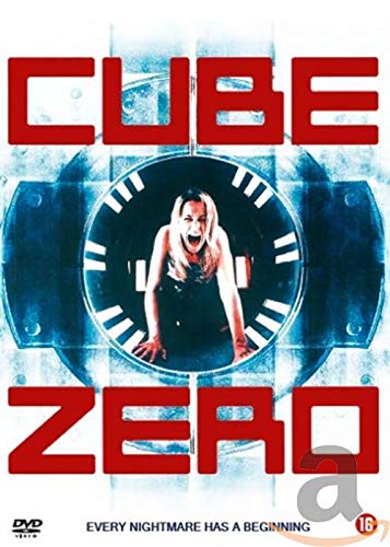 Cube zero (DVD)