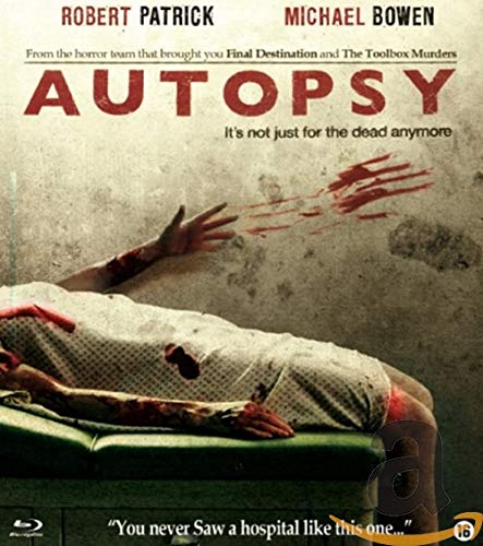 Autopsy (Blu-ray)