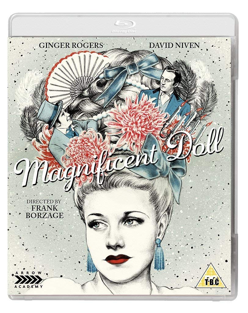 Magnificent Doll (Blu-ray)