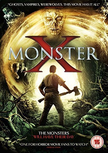Monster X (DVD)