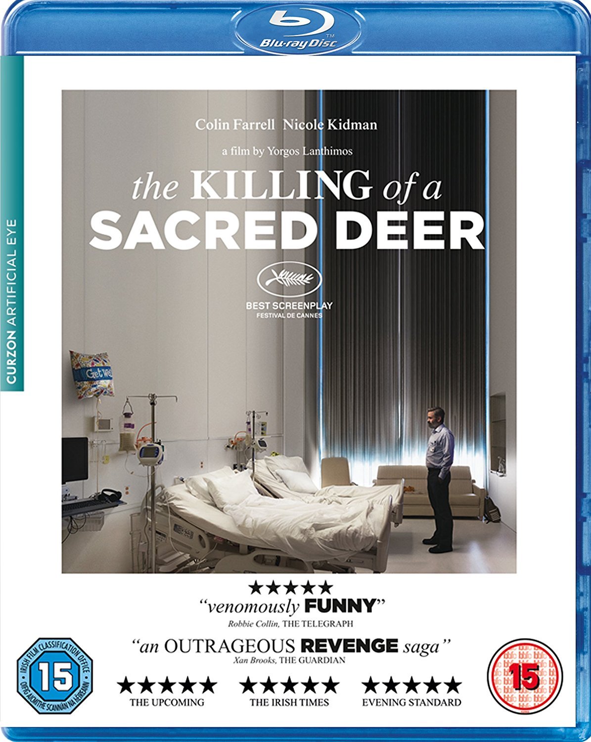 The Killing Of A Sacred Deer (Blu-ray)