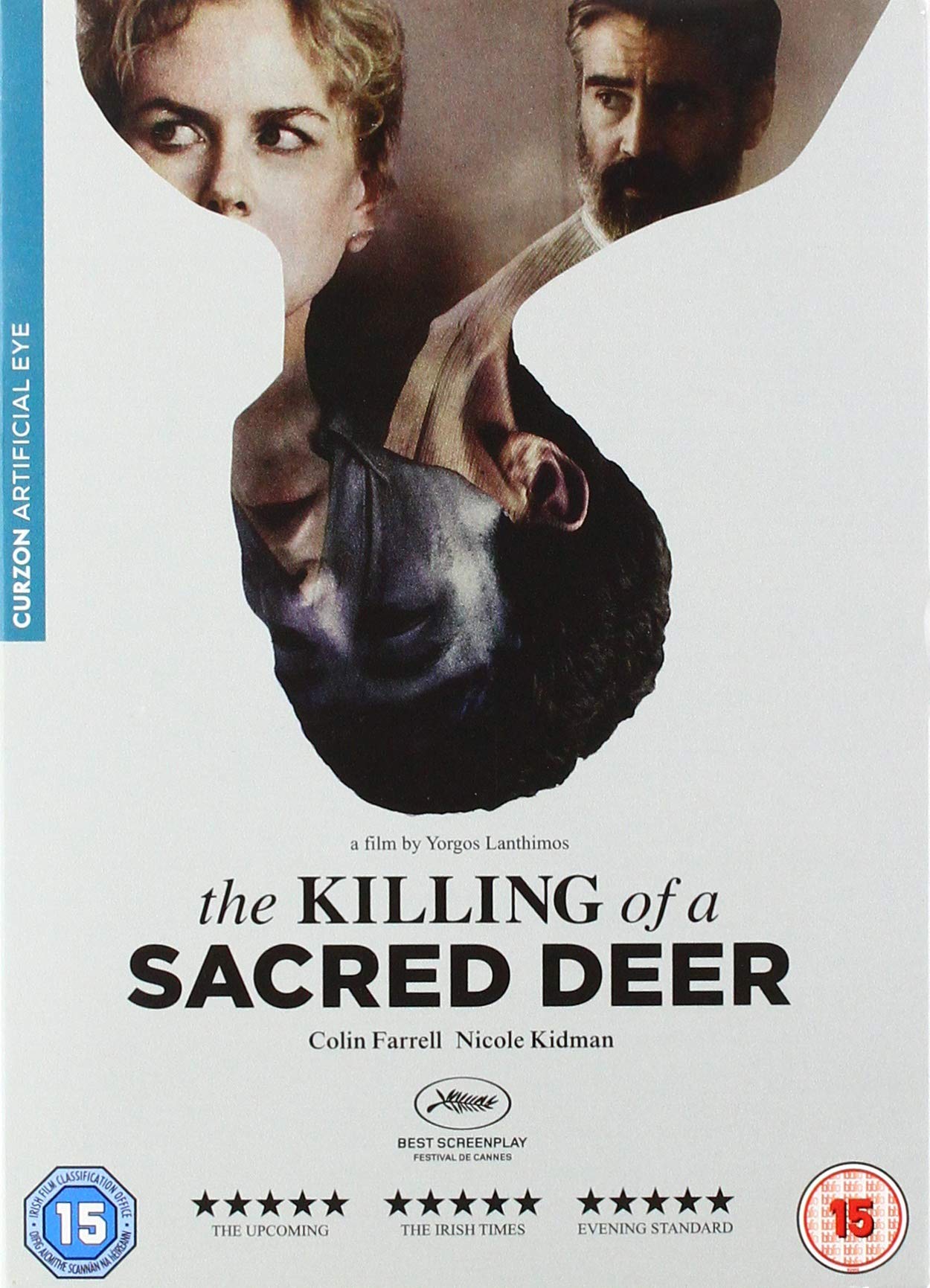 The Killing Of A Sacred Deer (Hmv Exclusive) (DVD)
