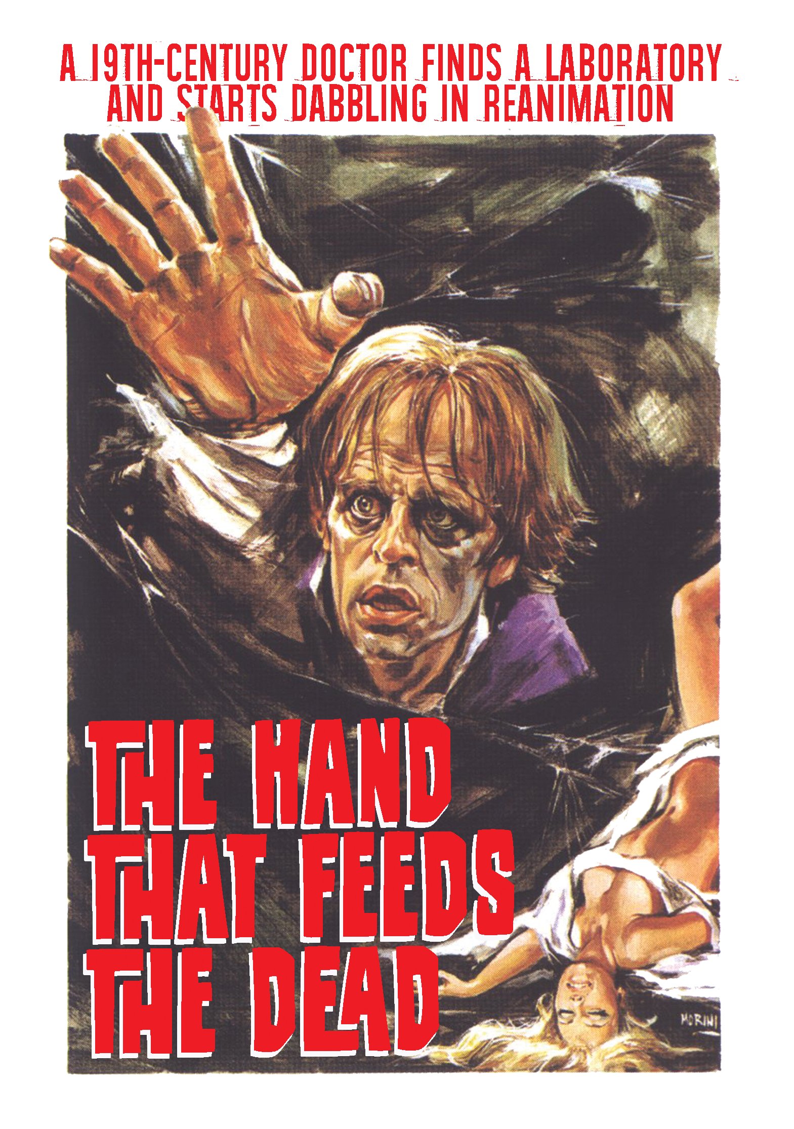 Hand That Feeds The Dead The (DVD)