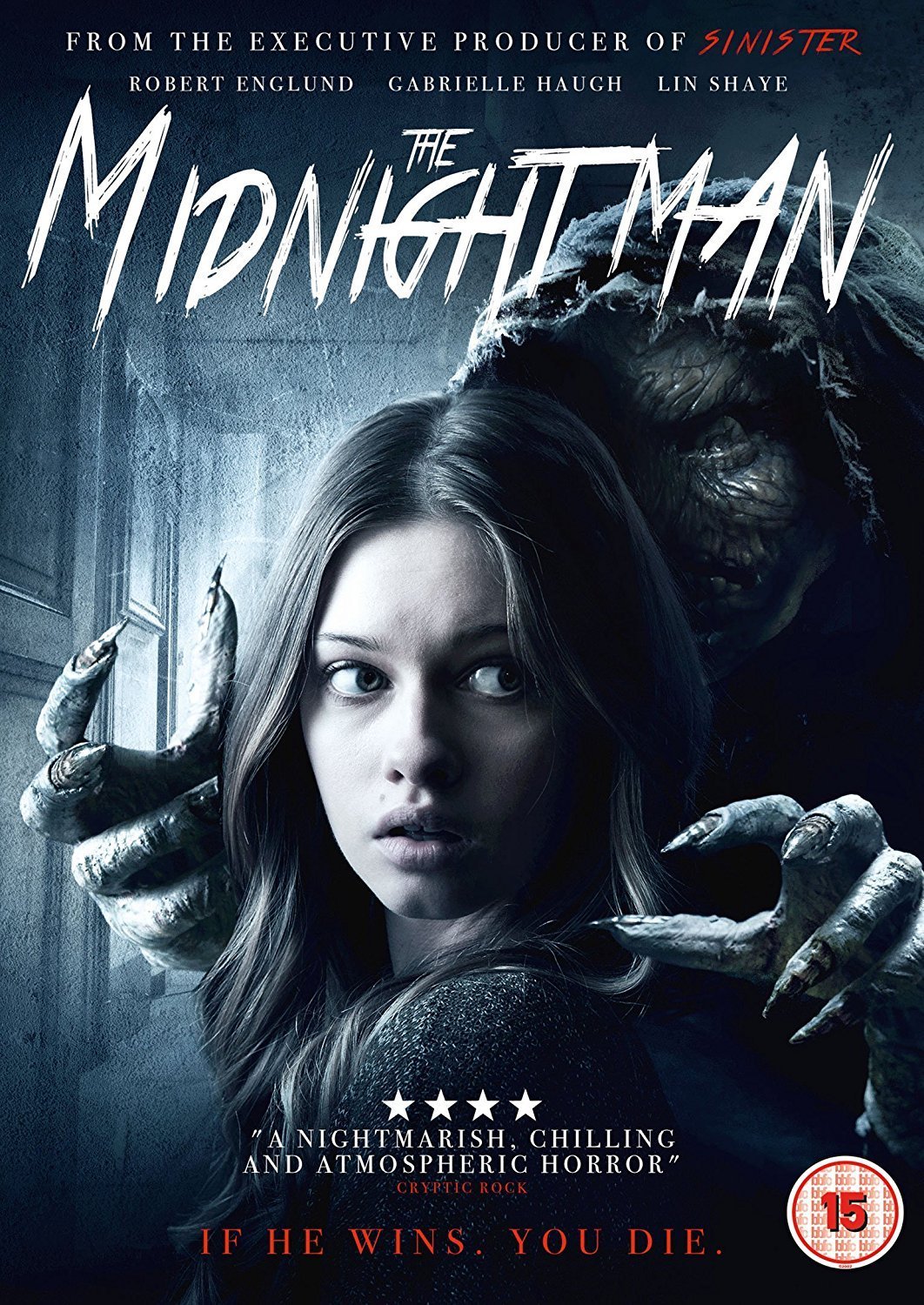 The Midnight Man (DVD)