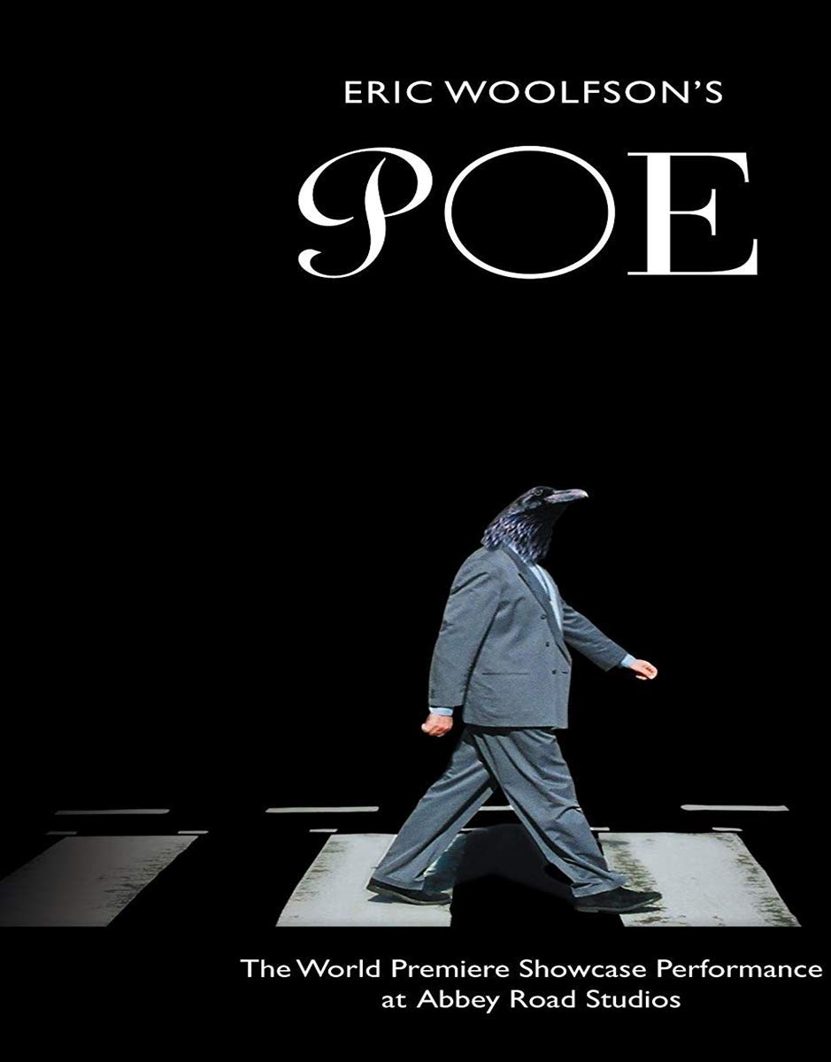 Eric Woolfson's Poe (DVD)