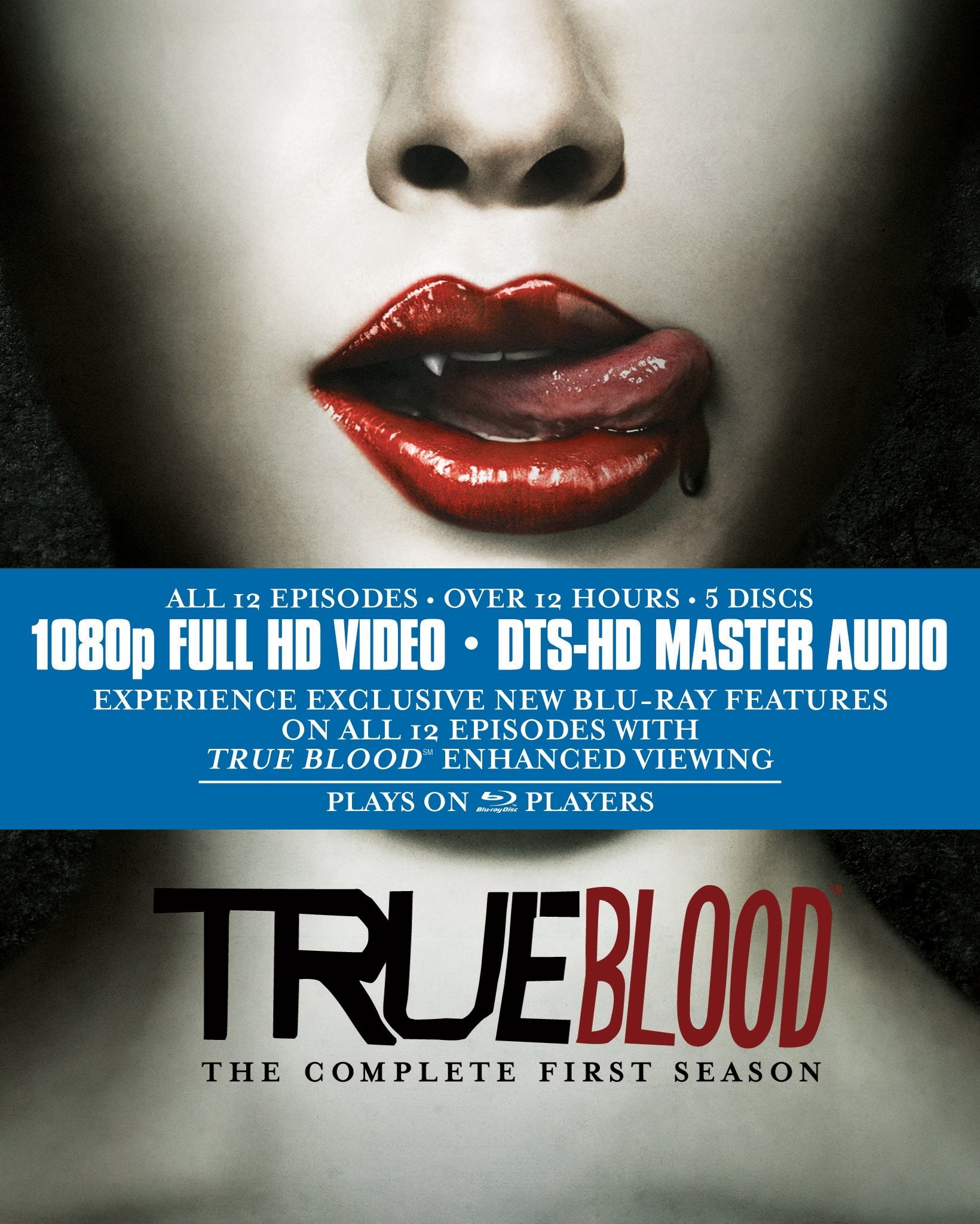 True Blood: Season 1 (Blu-ray)